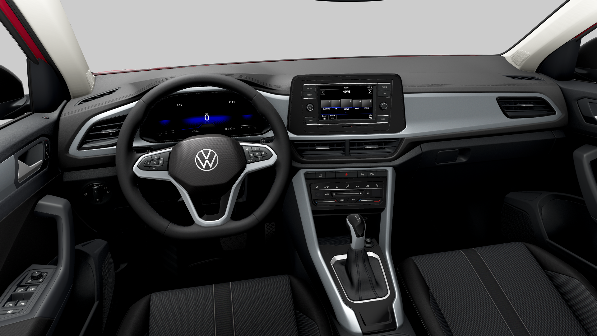 Volkswagen T-Roc 1.5 TSI DSG Life