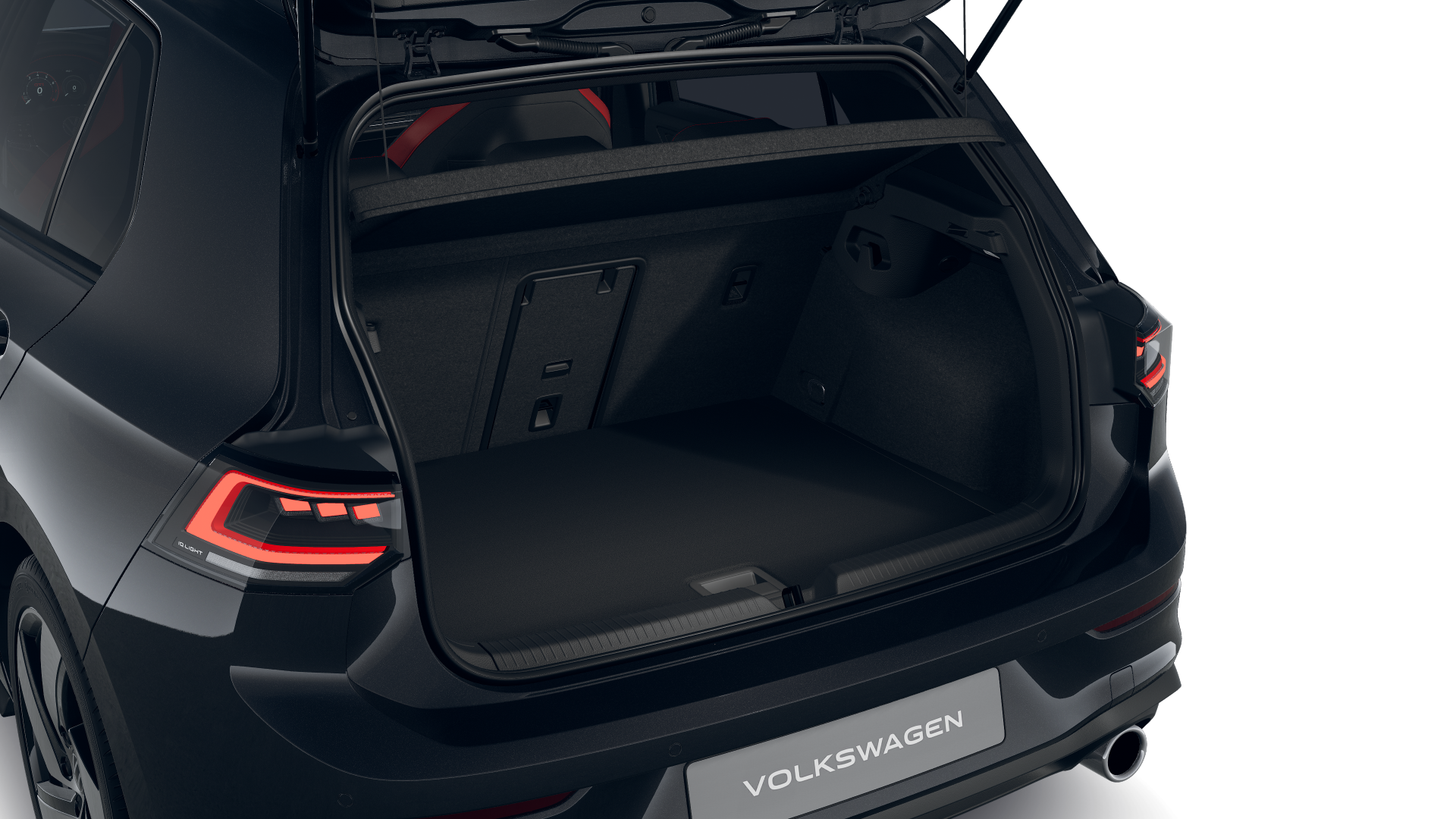 Volkswagen Golf 2.0 TSI Pro