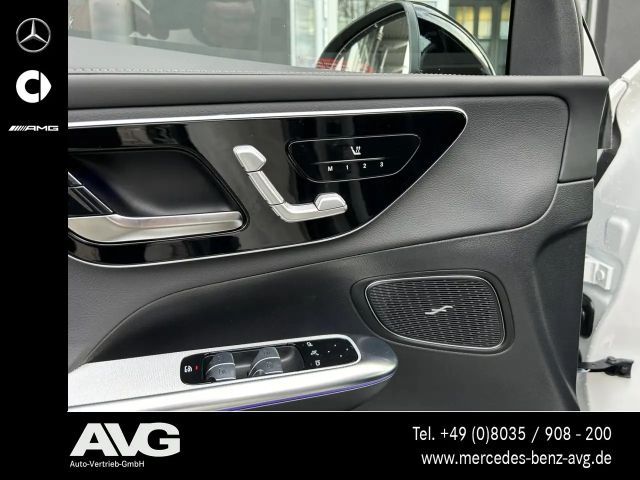 Mercedes-Benz GLC 220 4MATIC AMG Line GLC 220 d