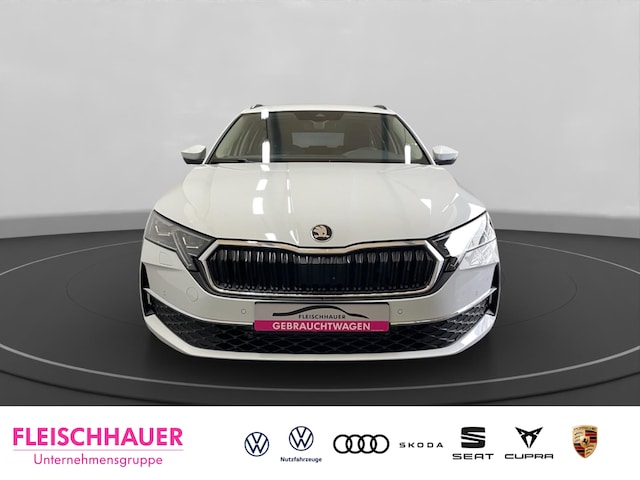 Skoda Octavia 1.5 TSI Combi Selection