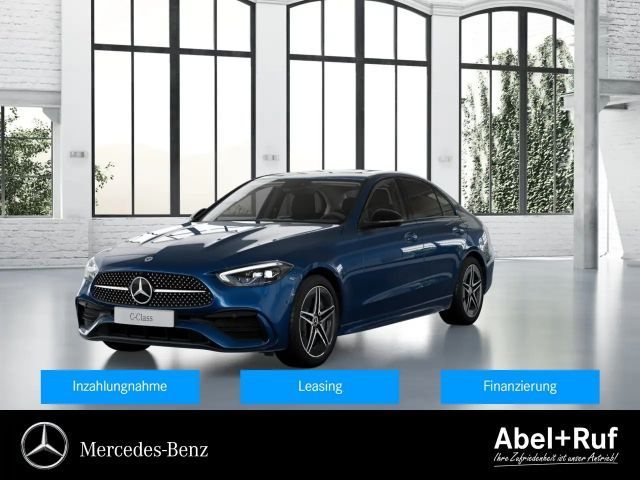 Mercedes-Benz C 220 AMG Line C 220 d Sedan