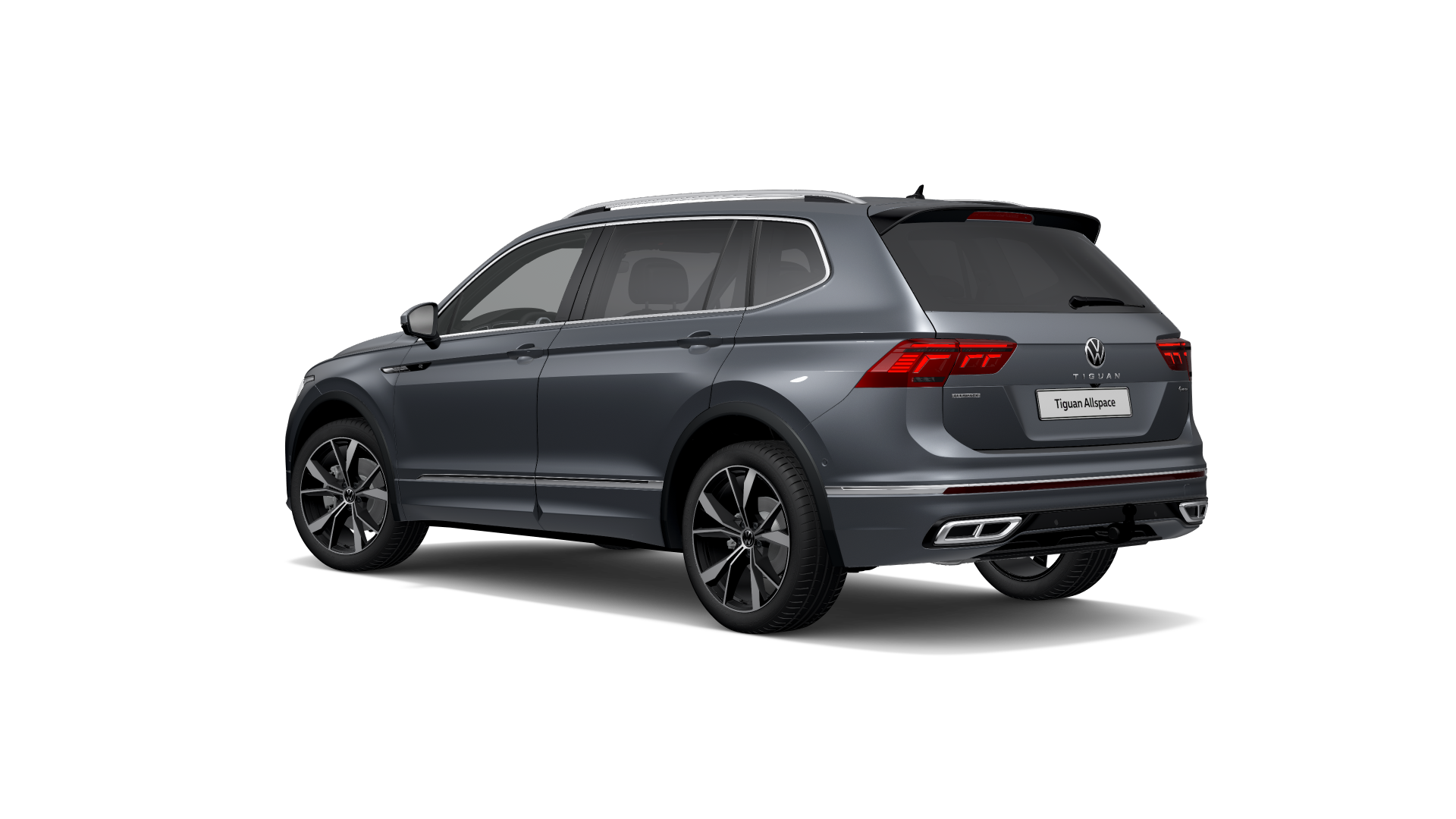 Volkswagen Tiguan 4Motion Allspace R-Line