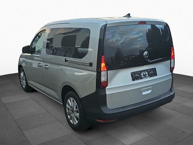 Volkswagen Caddy 2,0 TDI NAVI ALU SHZ KAMERA PDC CLIMATRONIC