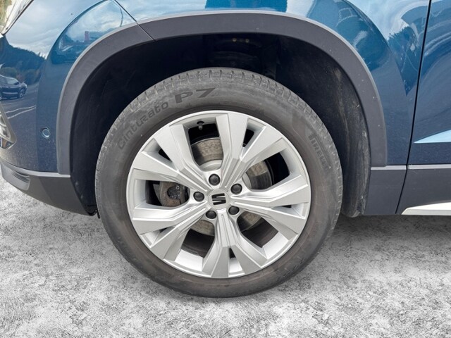 Seat Ateca 2.0 TSI 4Drive DSG