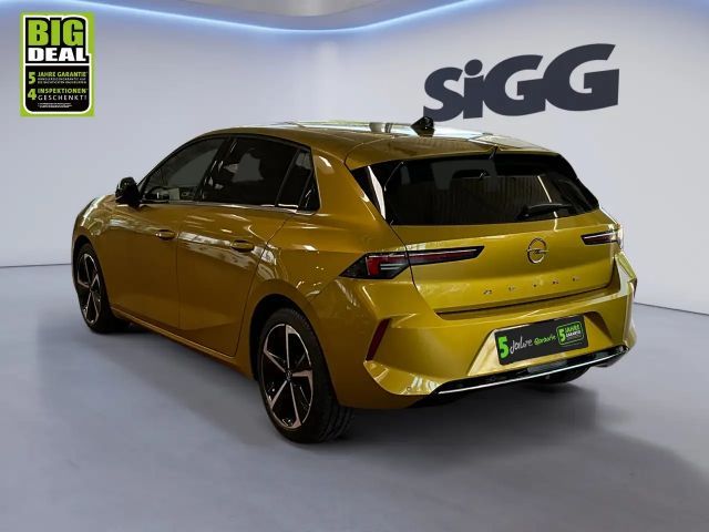 Opel Astra 1.2 Turbo Elegance Turbo