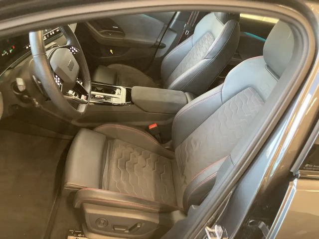 Audi S6 e-tron e-tron