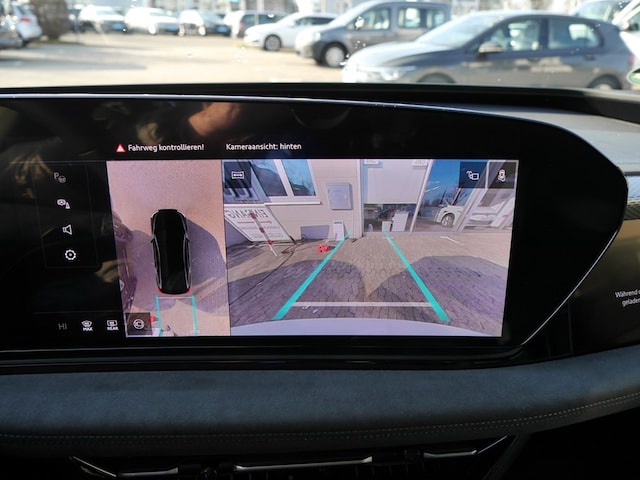 Audi A6 e-tron Avant Performance