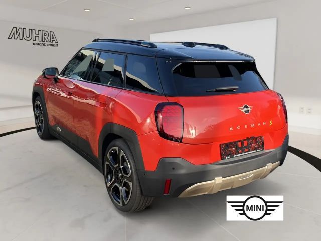 MINI Aceman SE