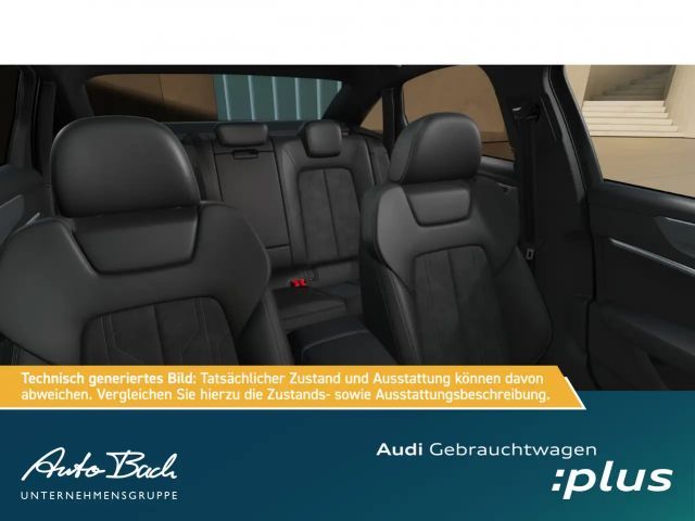 Audi A6 50 TDI Quattro S-Line Sedan