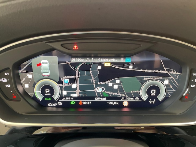 Audi A8 60 TFSI Hybride Quattro