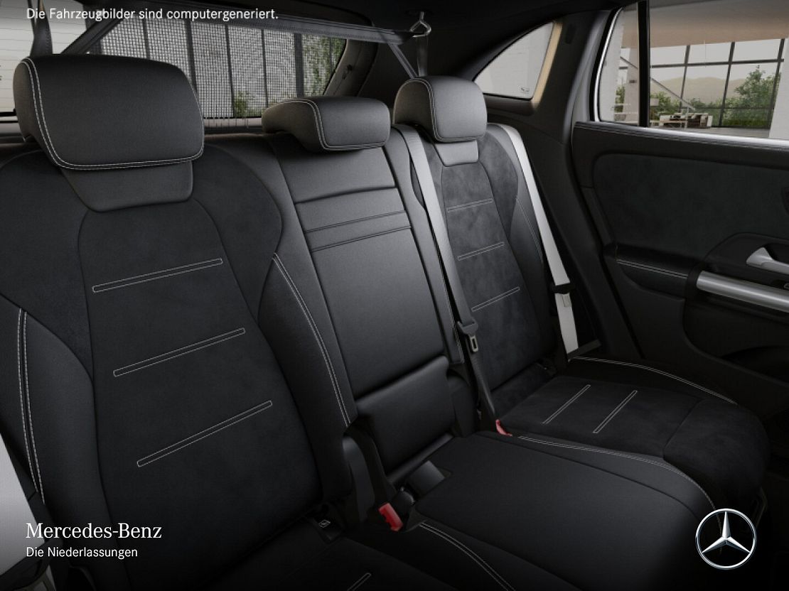 Mercedes-Benz GLA 200 GLA 200