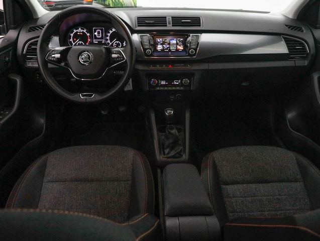 Skoda Fabia 1.0 TSI Best Combi