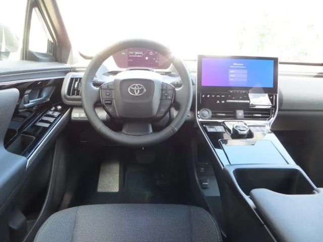 Toyota bZ4X Voorwielaandrijving