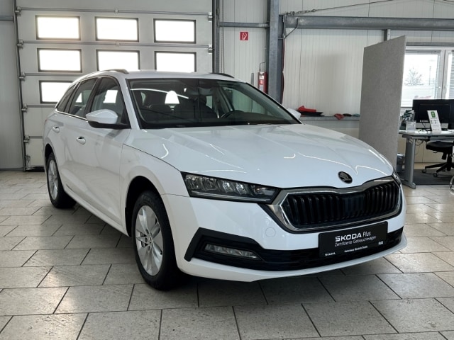 Skoda Octavia 1.5 TSI Ambition Combi