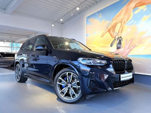 BMW X3 M-Sport M40d