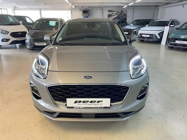 Ford Puma EcoBoost Titanium
