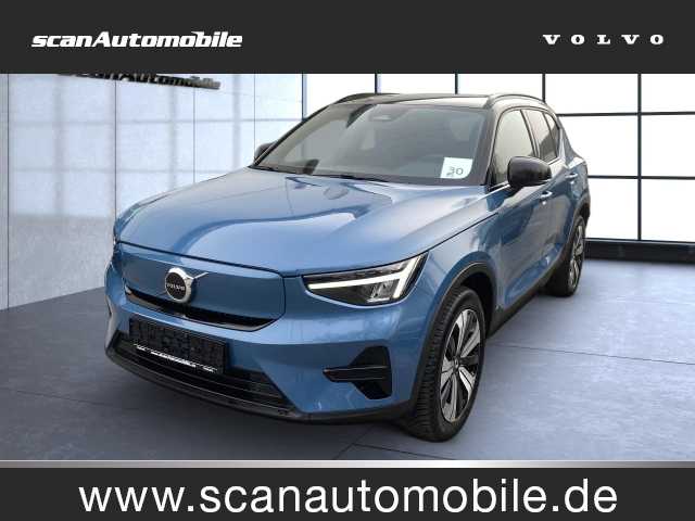 Volvo XC40 XC40 Navi LED Klima Standhzg Einparkhilfe el. Fenster