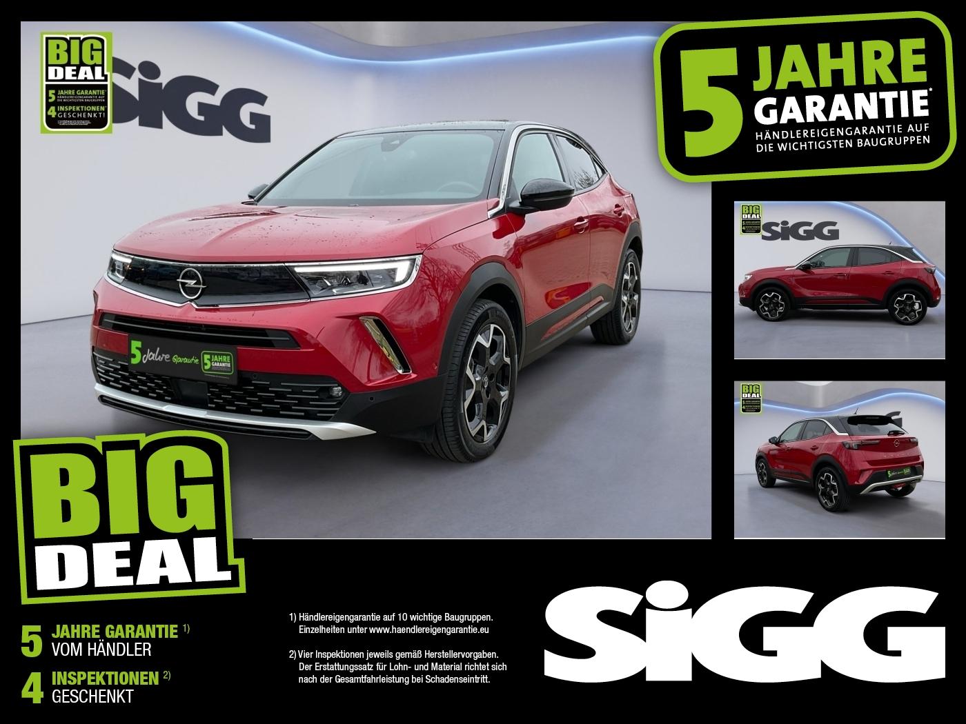 Opel Mokka Ultimate