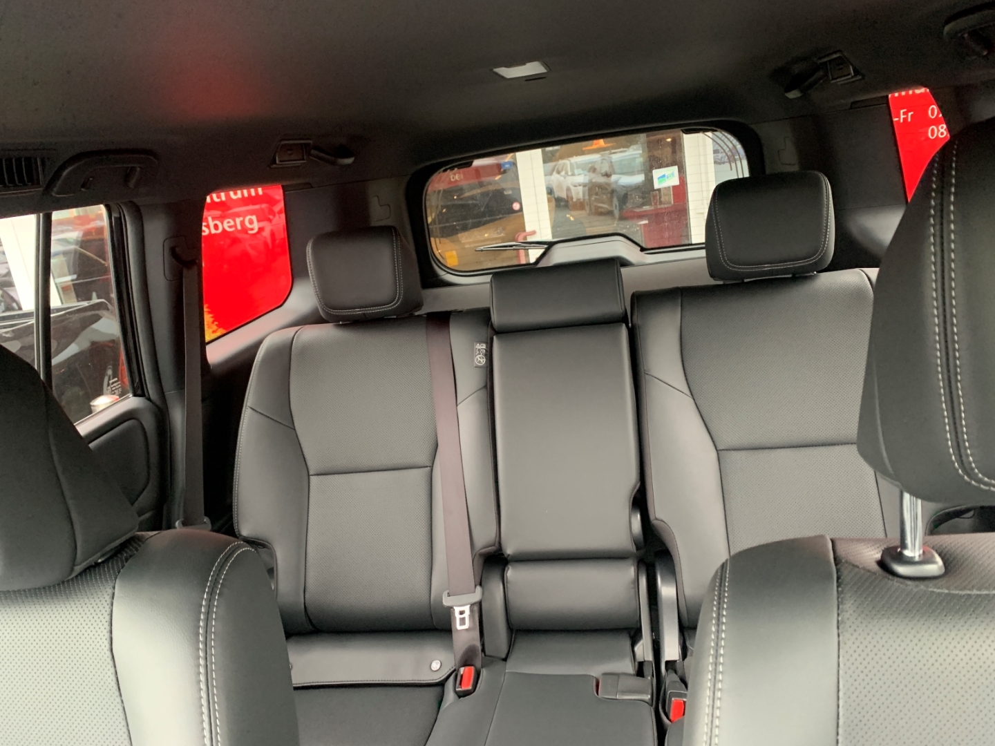 Toyota Land Cruiser 5-deurs Basis