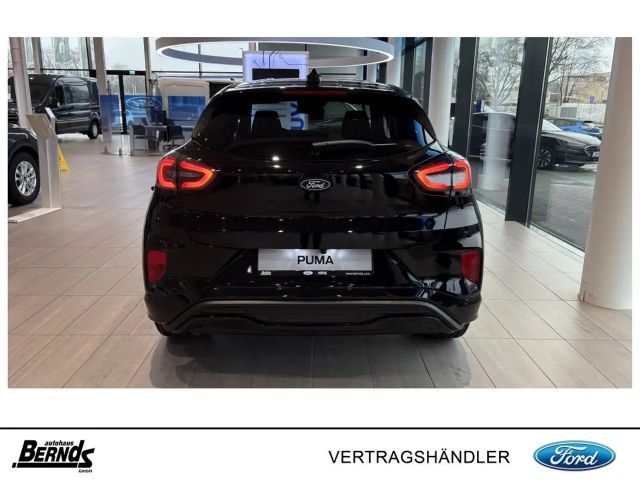 Ford Puma EcoBoost ST Line