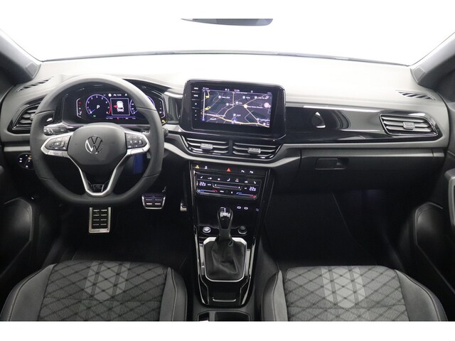 Volkswagen T-Roc 1.5 TSI R-Line