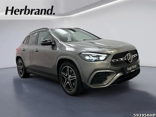 Mercedes-Benz GLA 200 AMG Line GLA 200 d