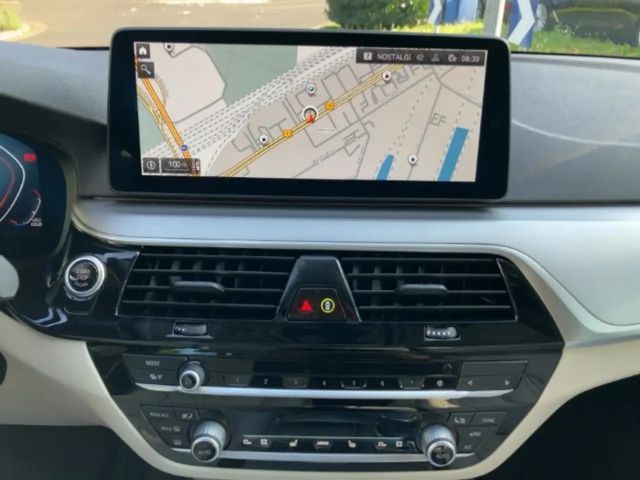 BMW 540 540d Sedan xDrive