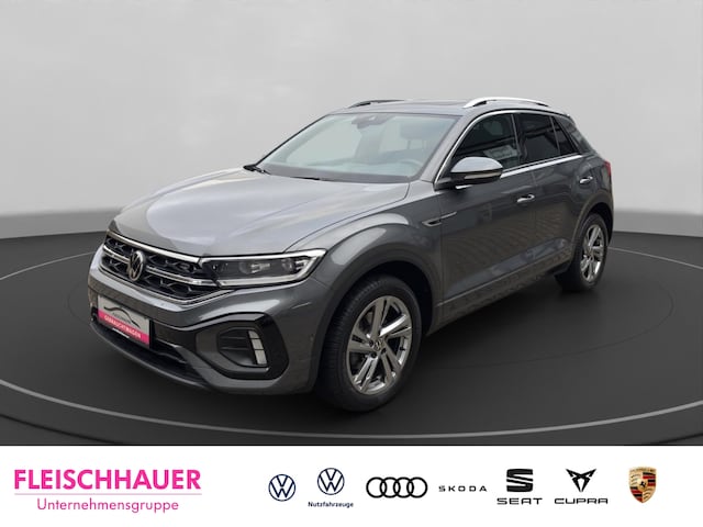 Volkswagen T-Roc 1.0 TSI R-Line