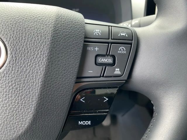 Toyota C-HR Hybride Team D