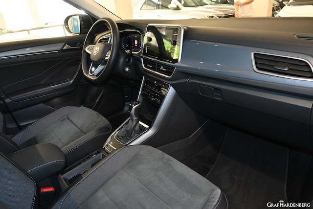 Volkswagen T-Roc 1.5 TSI Style