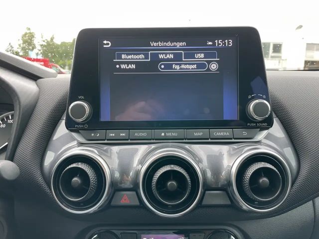 Nissan Juke Acenta DIG-T