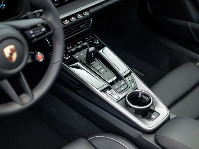 Porsche 911 Cabrio Carrera