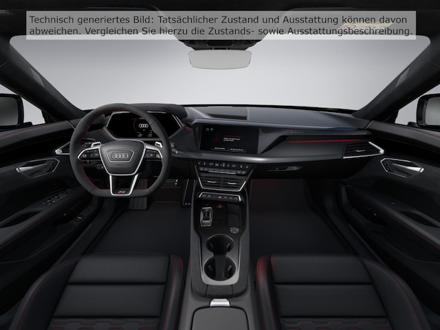 Audi RS e-tron GT Quattro