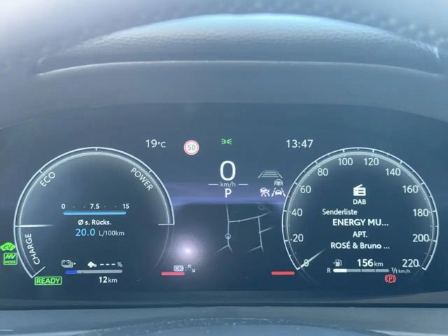 Toyota C-HR Hybride Plug-in Technik