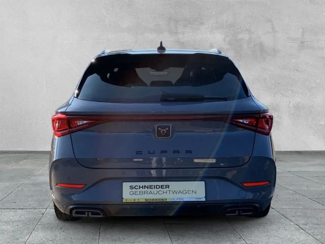 Cupra Leon Sportstourer