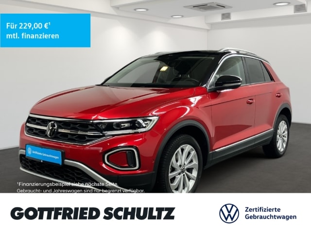Volkswagen T-Roc 1.0 TSI Style