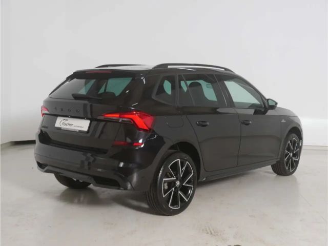 Skoda Kamiq 1.0 TSI Monte Carlo