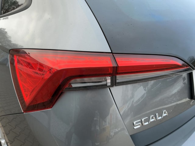 Skoda Scala 1.5 TSI Ambition