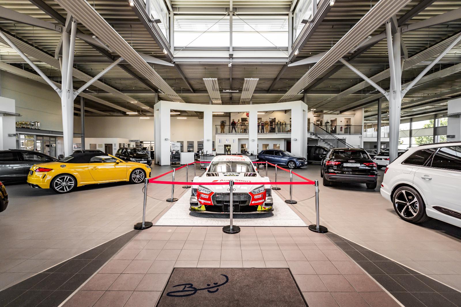 Volkswagen Touran 2.0 TDI Comfortline DSG