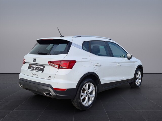 Seat Arona 1.0 TSI DSG FR-lijn