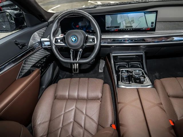 BMW i7 M-Sport M70 Sedan xDrive