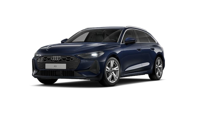 Audi A5 Avant S-Tronic