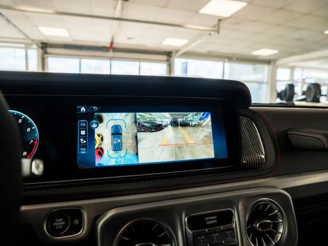 Mercedes-Benz G 63 AMG AMG Line