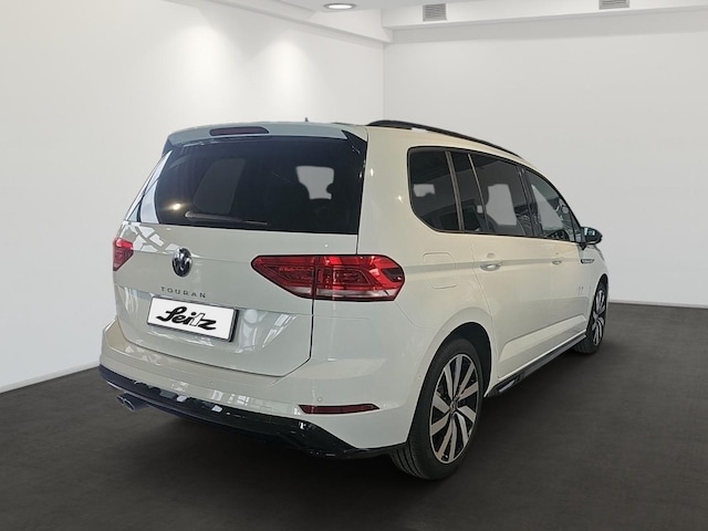 Volkswagen Touran 2.0 TDI