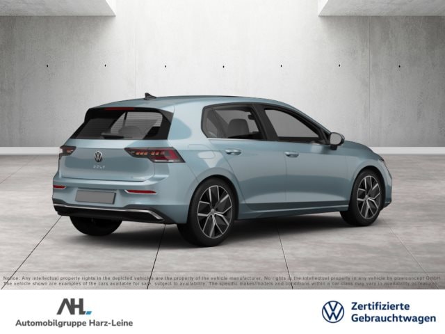 Volkswagen Golf 2.0 TDI DSG