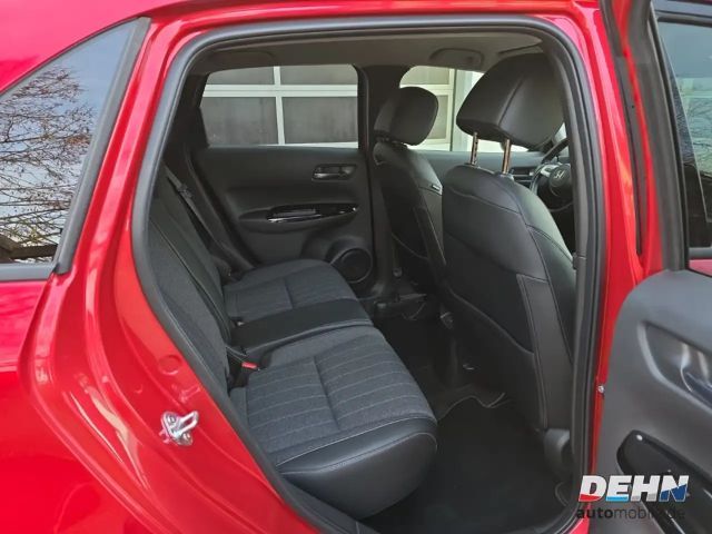 Honda Jazz Executive Hybrid