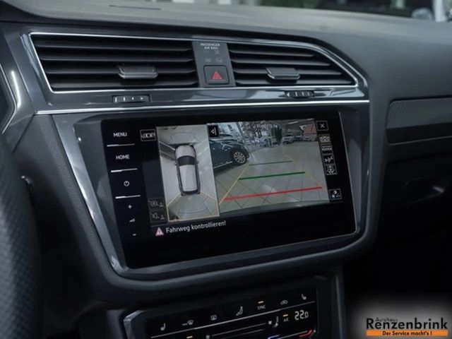 Volkswagen Tiguan Allspace DSG R-Line