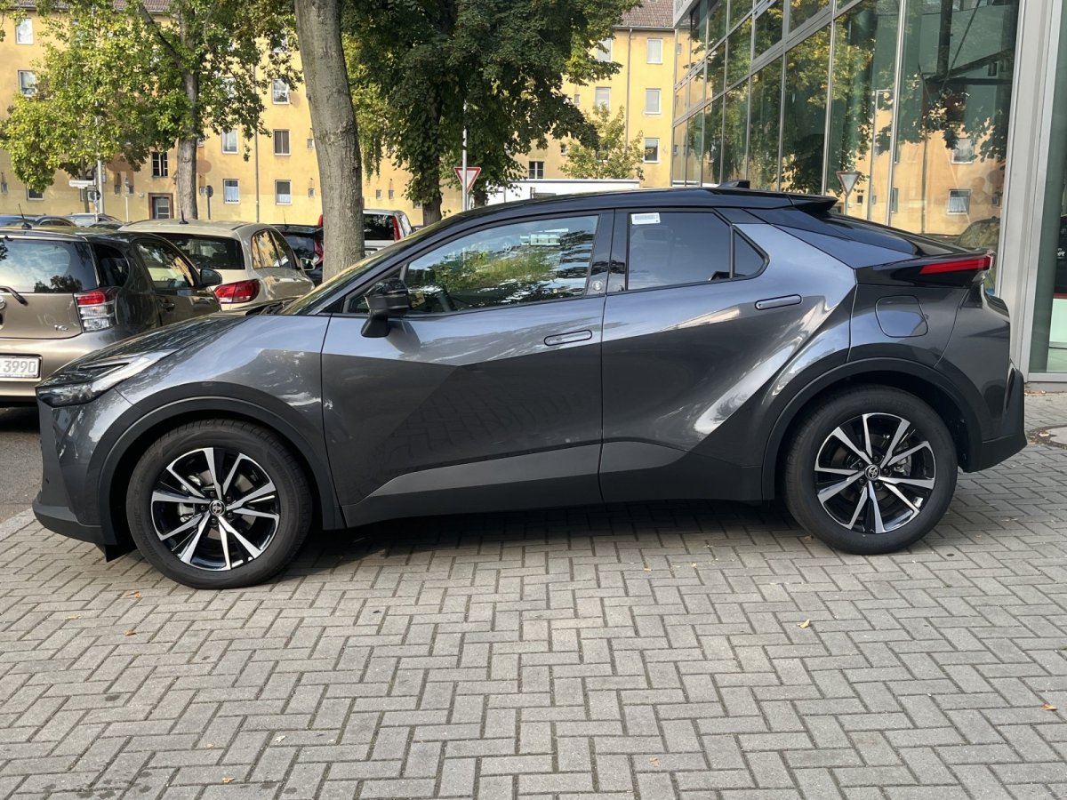 Toyota C-HR 5-deurs Team D Technik