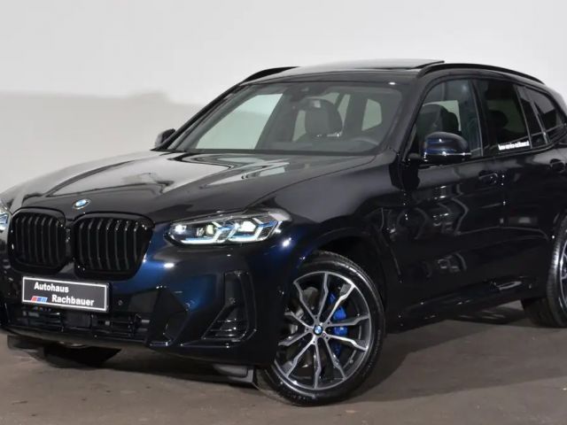 BMW X3 xDrive