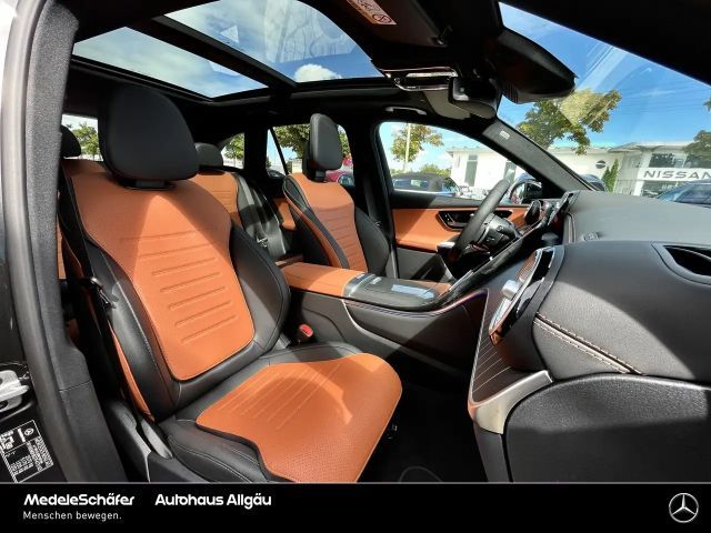 Mercedes-Benz GLC 300 4MATIC AMG Line GLC 300 d